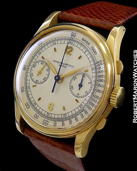 patek philippe dress watch vintage|Patek Philippe chronograph.